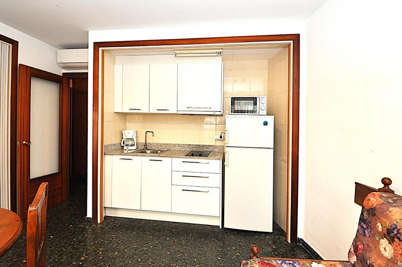 Apartamentos Ar Enjoy Flores Lloret de Mar Zewnętrze zdjęcie